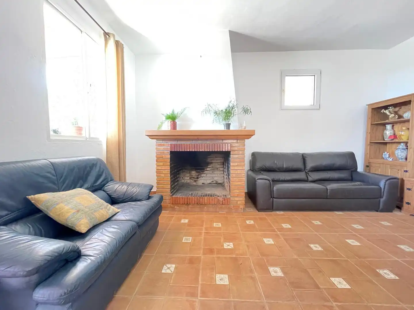Finca rústica en venta en Altos de Estepona
