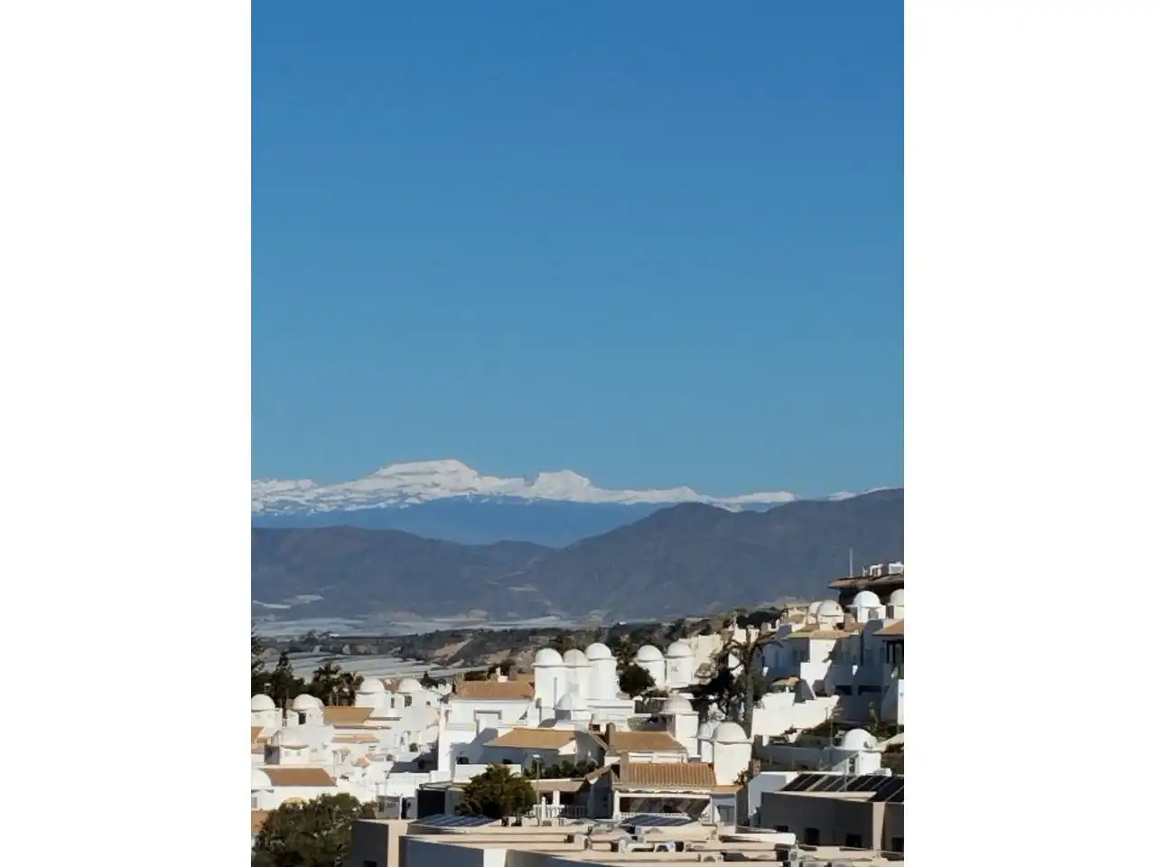 Außenansicht von Maisonette zum Verkauf in El Ejido mit Klimaanlage, Heizung und Terrasse
