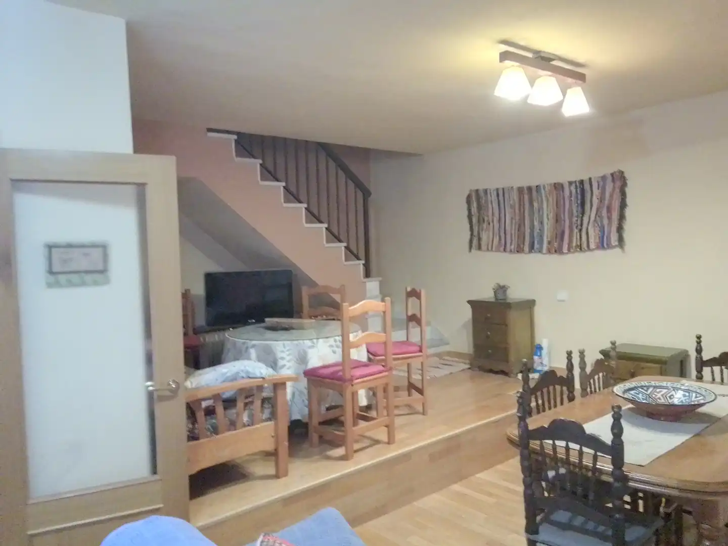 Casa rústica amb terrassa en venda a Villaluenga del Rosario, imagen 7