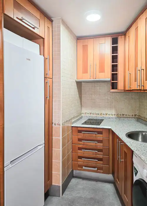 Apartamento de alquiler en Calle de Isabel la Católica, Palacio