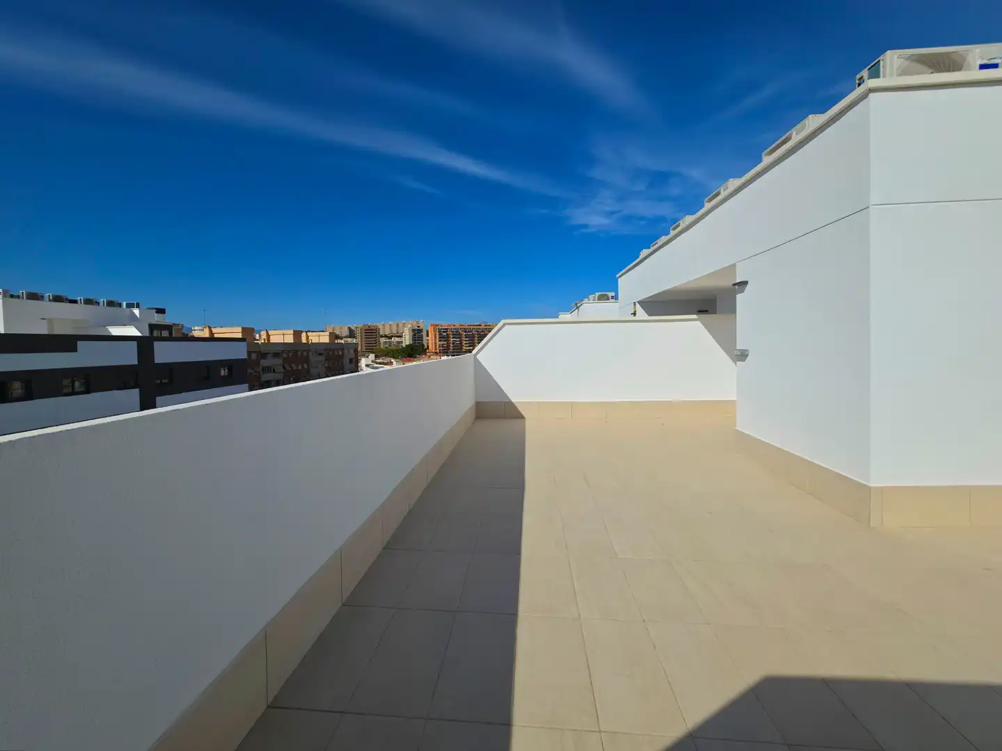 Ático con terraza en venta en Calle Bailarín José Espadero 13, imagen 2