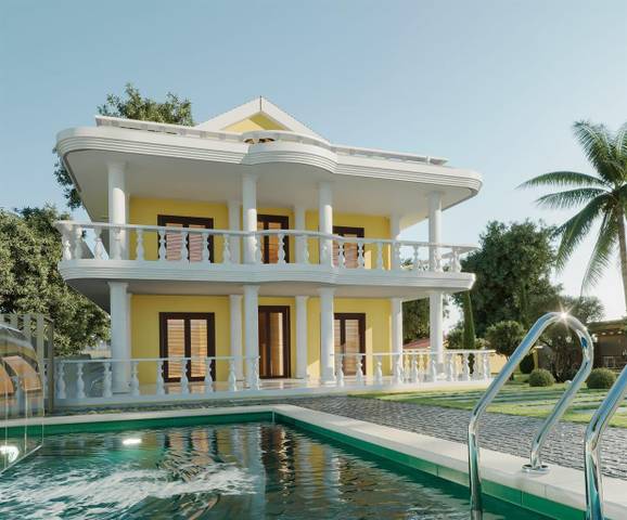 Casa-chalet en Venta en Lúcar