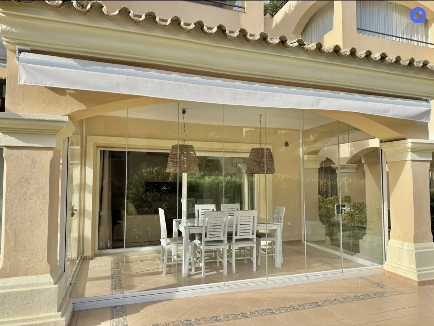 Apartamento con jardín en venta en Elviria - Cabopino, imagen 2