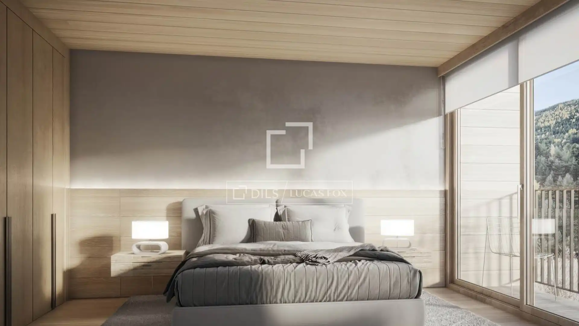 Habitación de Casa o chalet en venta en La Massana con Aire acondicionado, Calefacción y Trastero