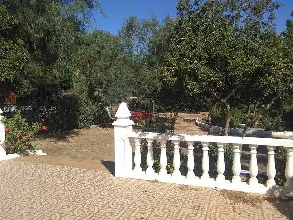 Jardí de Finca rústica en venda en Cartagena amb Calefacció, Jardí privat i Terrassa