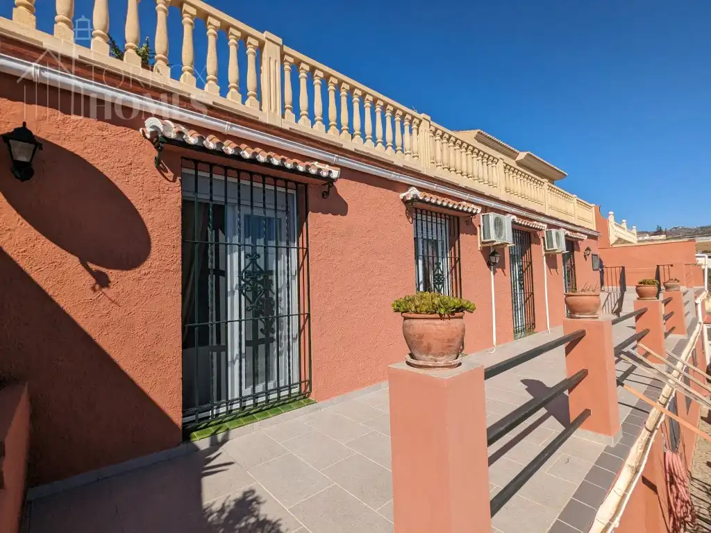 Casa rústica en venta en Algarrobo pueblo, imagen 23