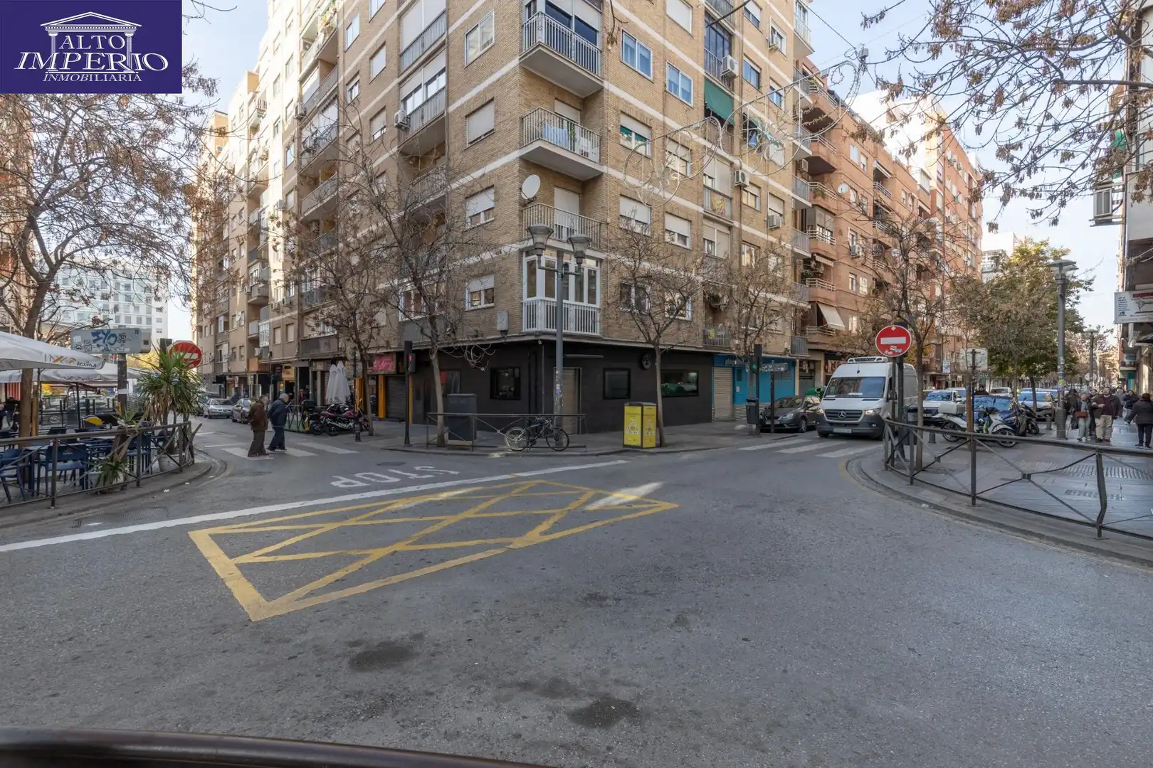 Piso con terraza en venta en PEDRO ANTONIO DE ALARCON, imagen 51