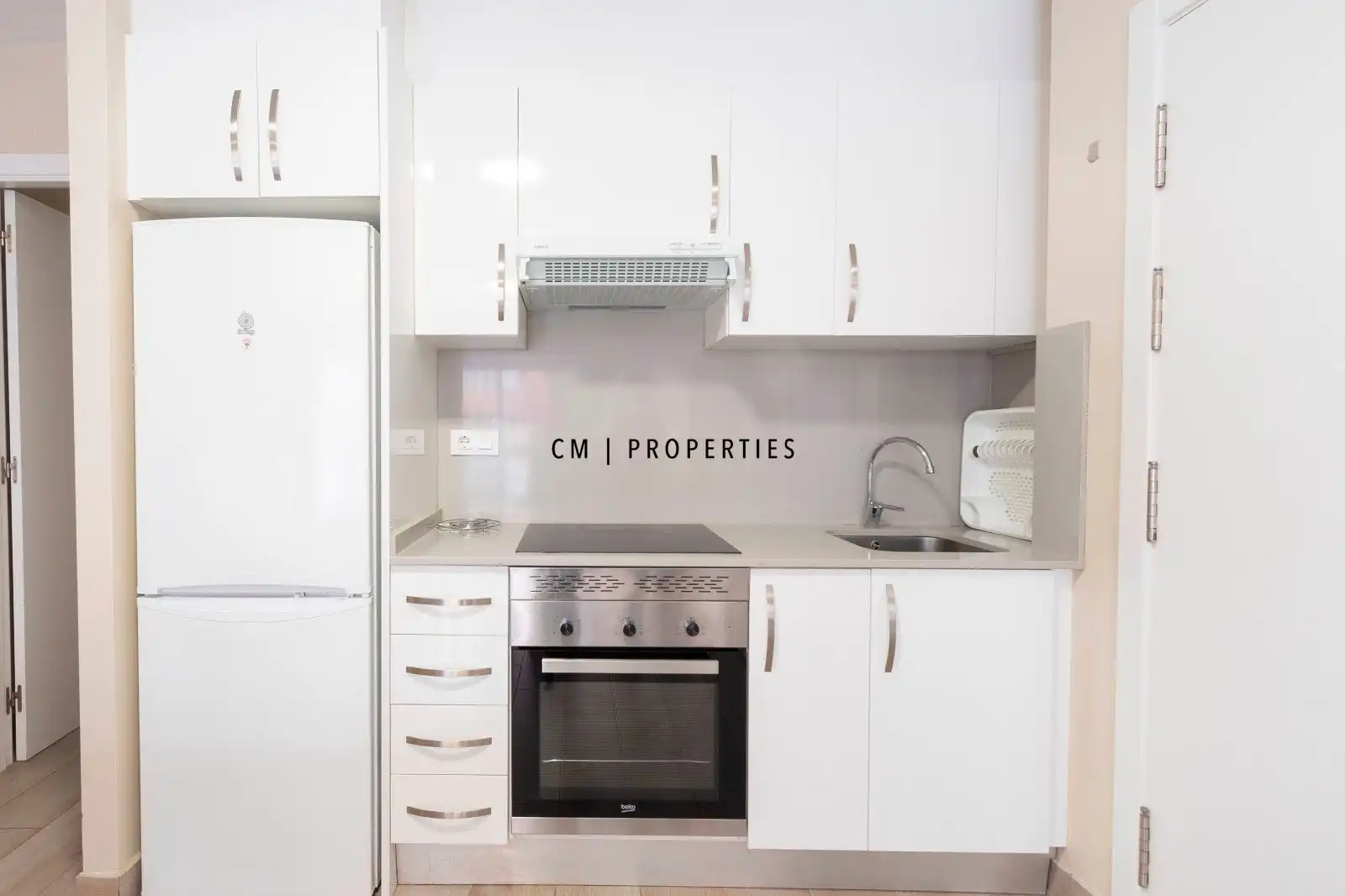 Wohnung mit Terrasse zur Miete in Espronceda, imagen 7