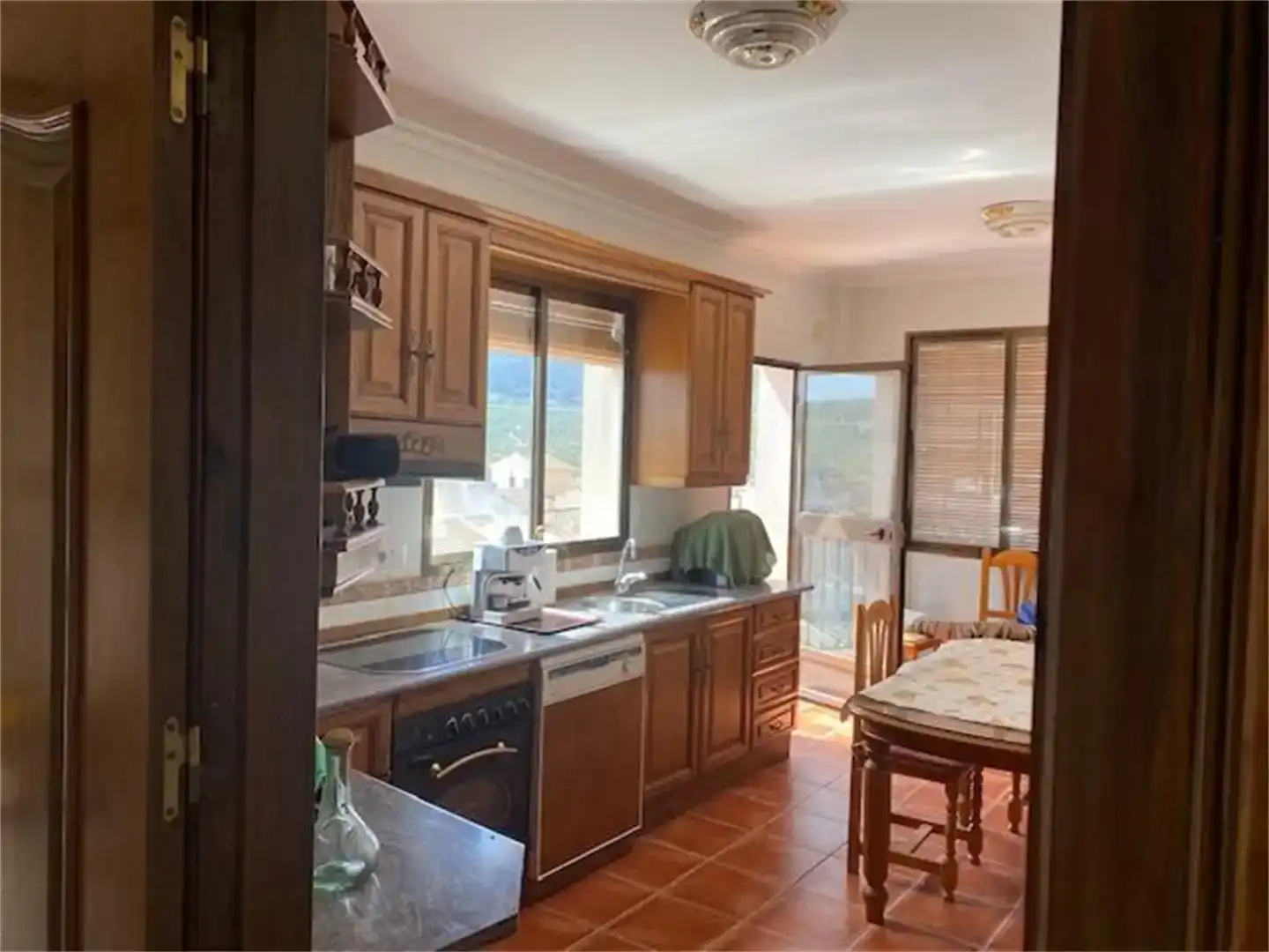 Cocina de Casa o chalet en venta en Luque con Aire acondicionado y Balcón