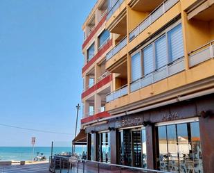 Exterior view of Apartment for sale in Guardamar del Segura  with Air Conditioner, Terrace and Balcony