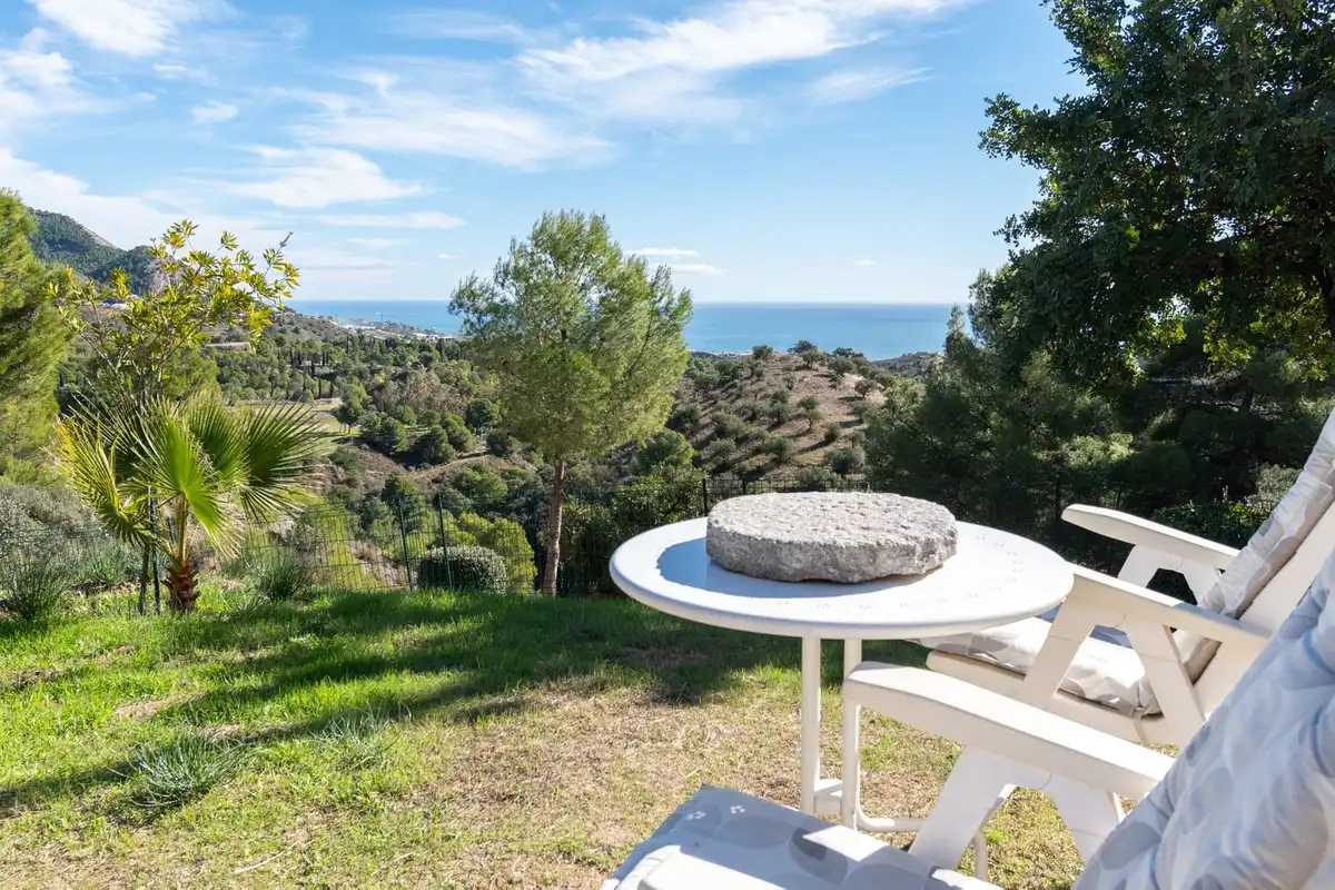 Casa con giardino in vendita a Mijas pueblo, imagen 36