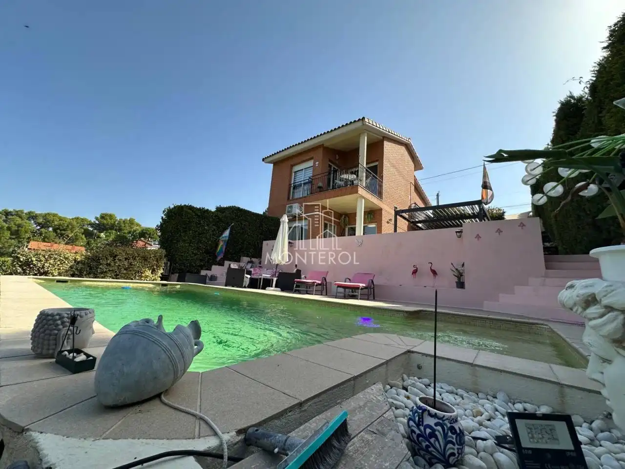 Detached house with pool for sale in Castellnou - Can Mir - Can Solà, imagen 37