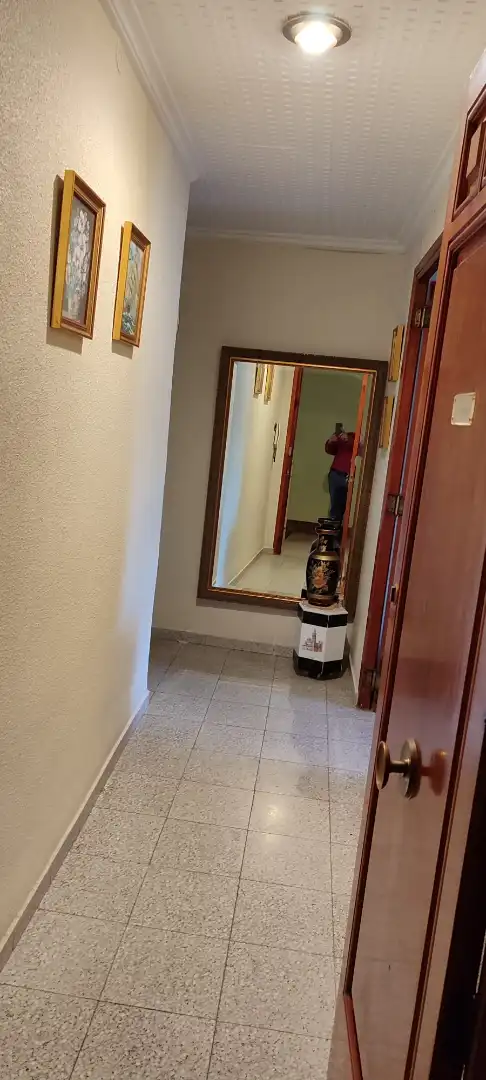 Pis en venda en La Vall d'Uixó amb Calefacció, Terrassa i Moblat