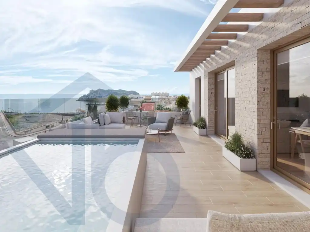 Apartament amb ascensor en venda a Calle Azorín, imagen 6
