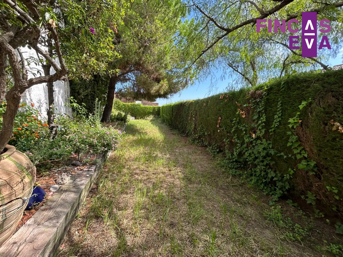 Jardín de Casa o chalet de alquiler en Altafulla con Aire acondicionado, Calefacción y Jardín privado