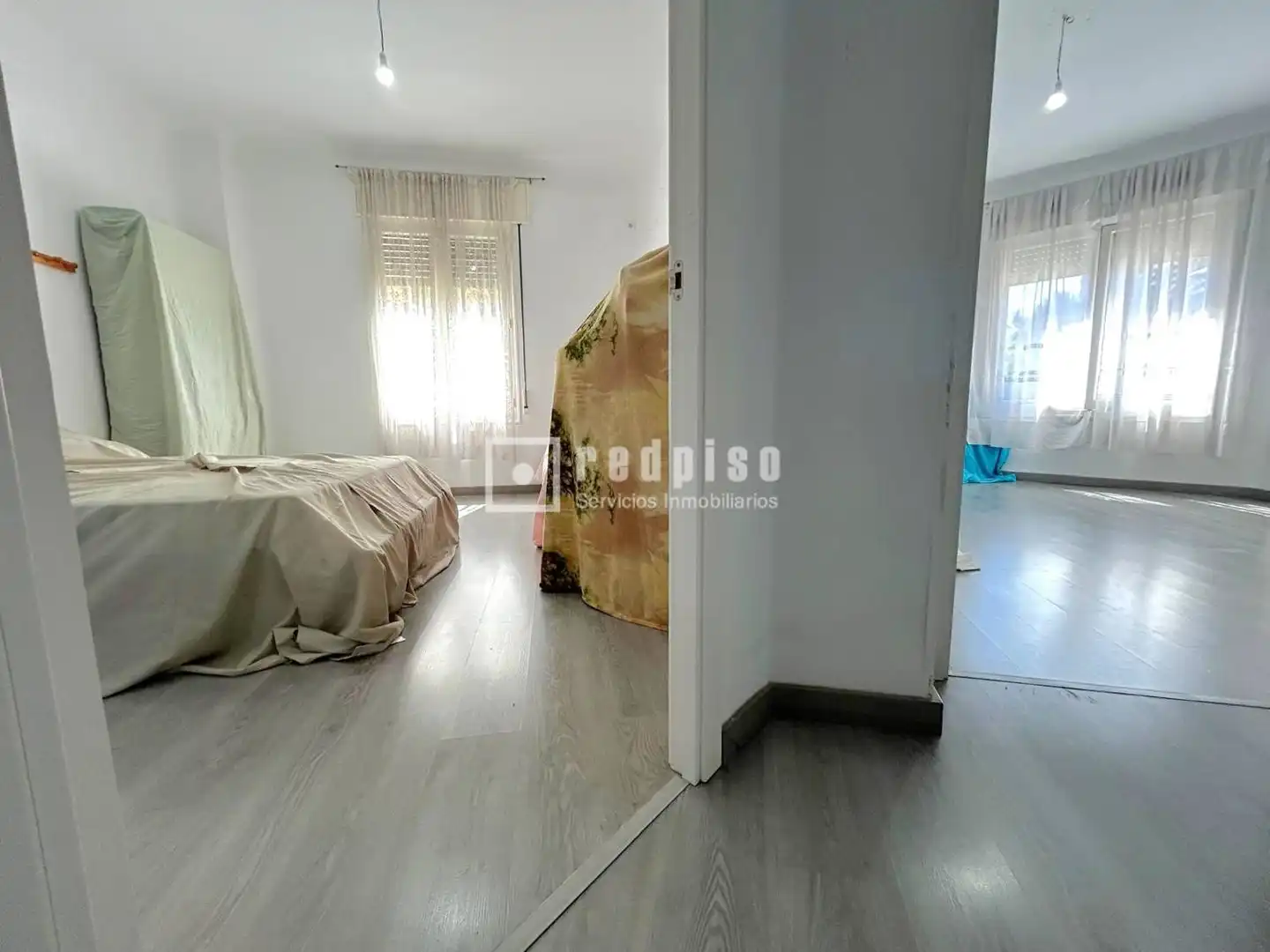 Habitación de Piso en venta en Madrid con Jardín privado