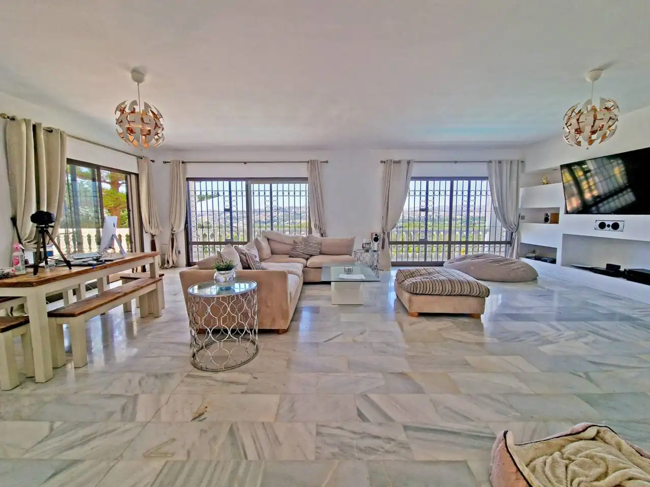 Casa con piscina en venta en Campo de Mijas, imagen 11