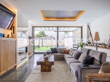 Reihenhaus mit Balkon zum Verkauf in Arco Norte - Avda España