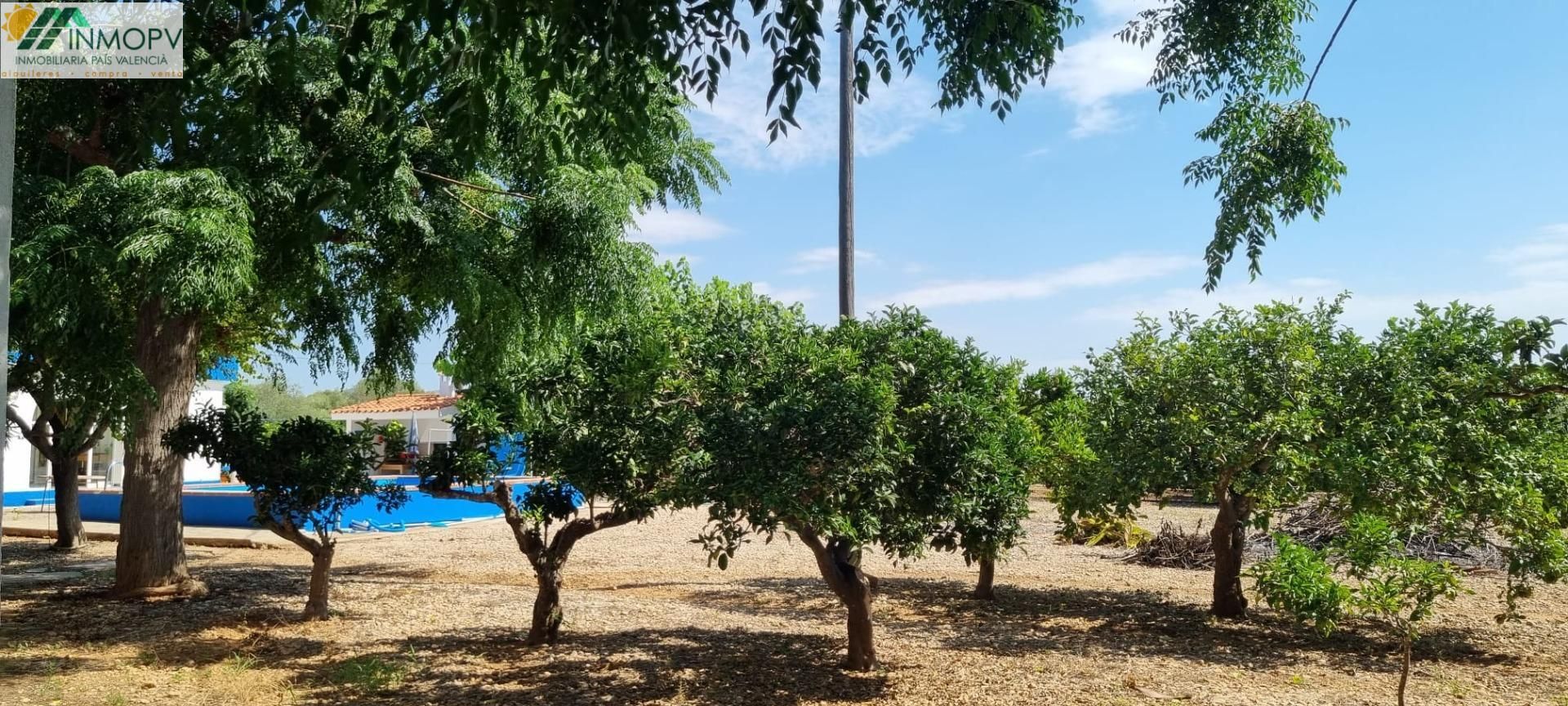 Finca rústica en venda en Vinaròs amb Calefacció, Jardí privat i Terrassa