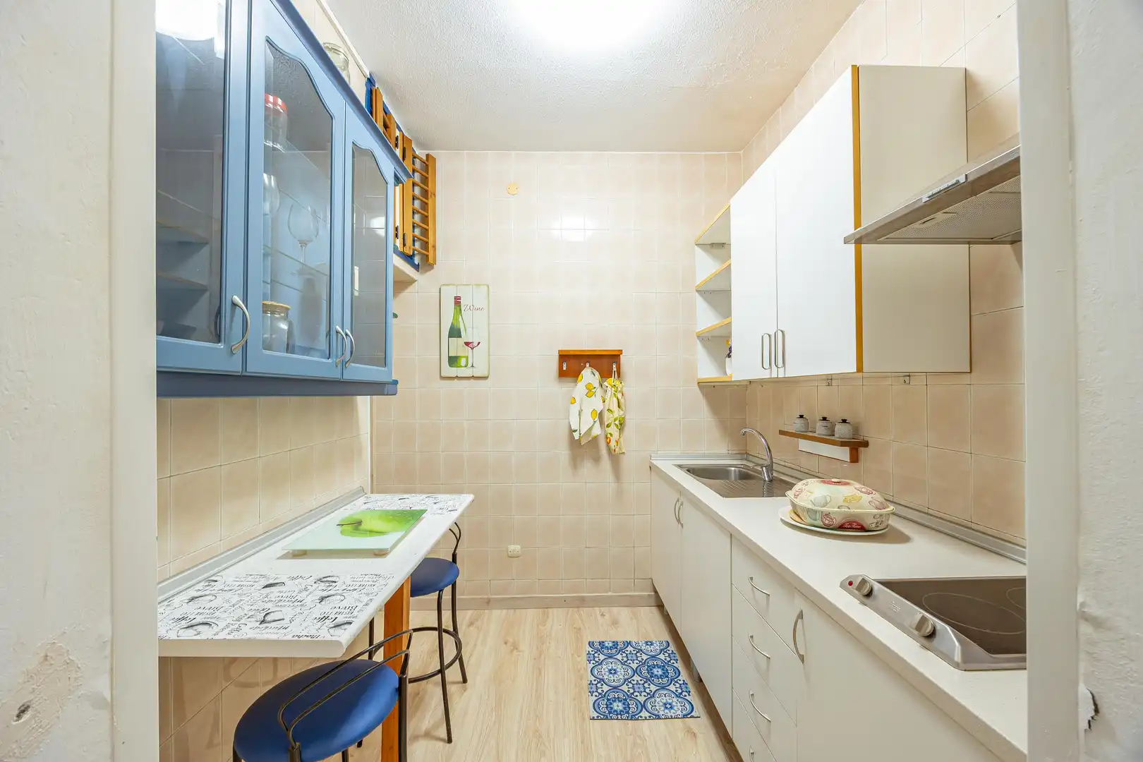 Cocina de Edificio en venta en Las Palmas de Gran Canaria