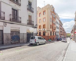 Exterior view of Premises to rent in  Madrid Capital