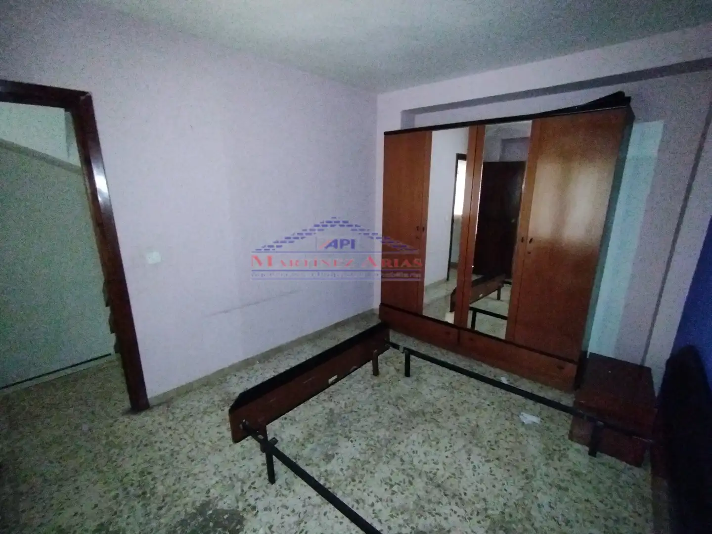 Dormitori de Casa o xalet en venda en Huelma amb Terrassa i Traster