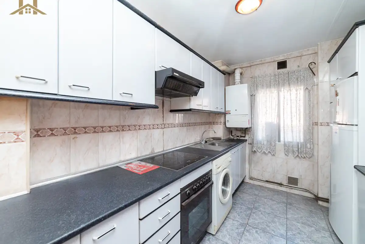 Cocina de Planta baja en venta en Leganés