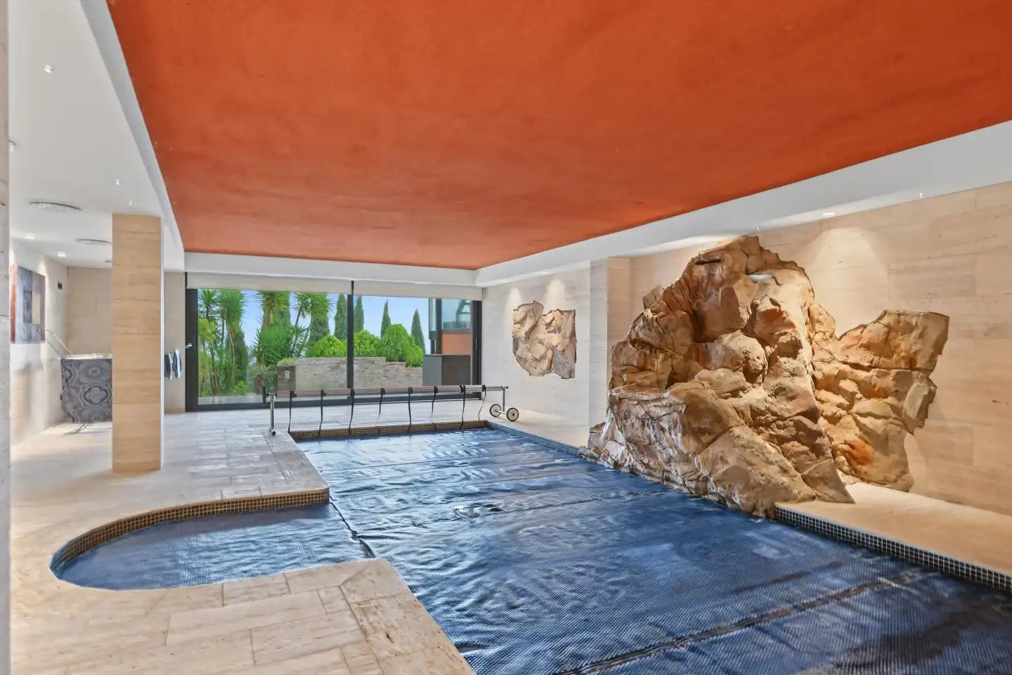 Casa con piscina en alquiler en calle de les Gavarres, imagen 32