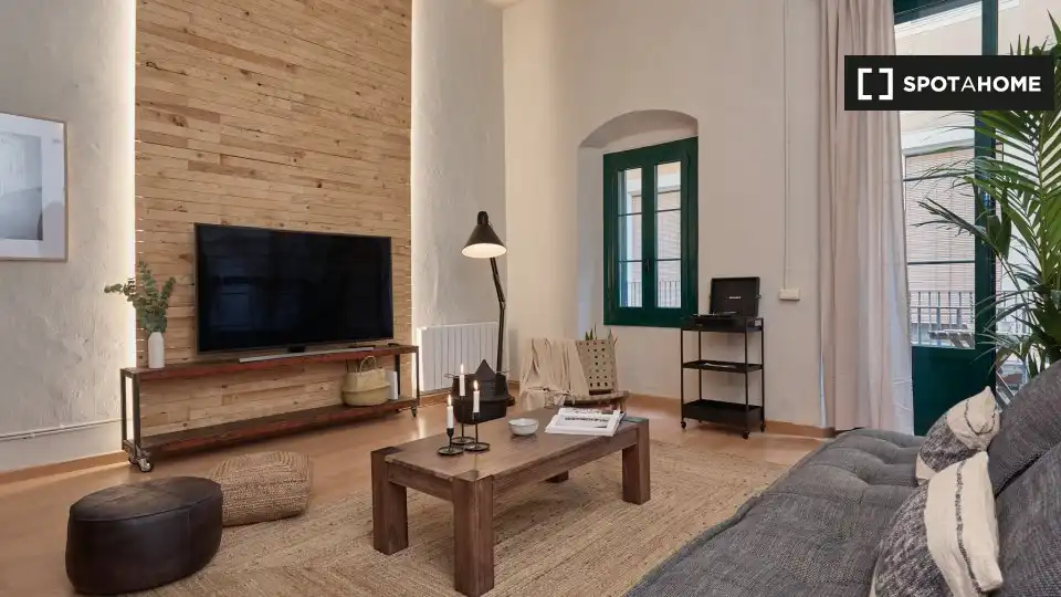 Habitación en Sant Pere, Sta. Caterina i la Ribera
