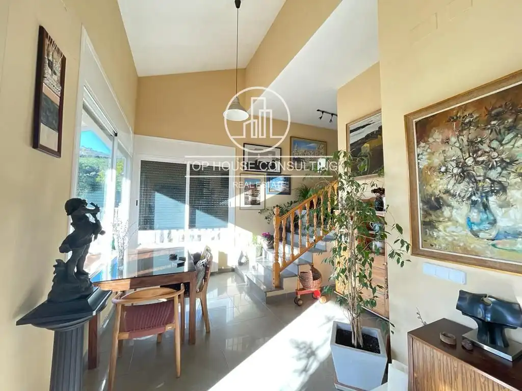 Casa o chalet en venta en Òrrius con Aire acondicionado, Calefacción y Terraza