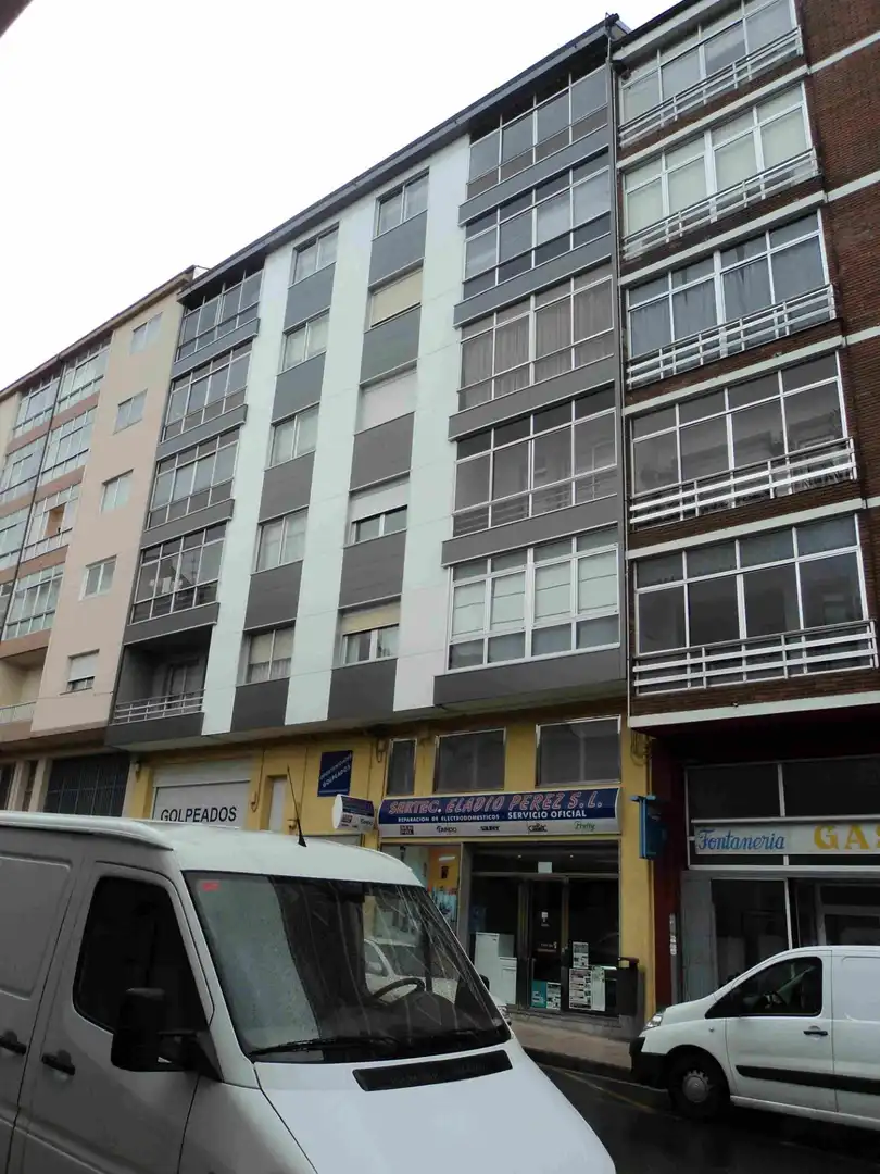 Pis amb ascensor en venda a GARDAS (DOS) 42
