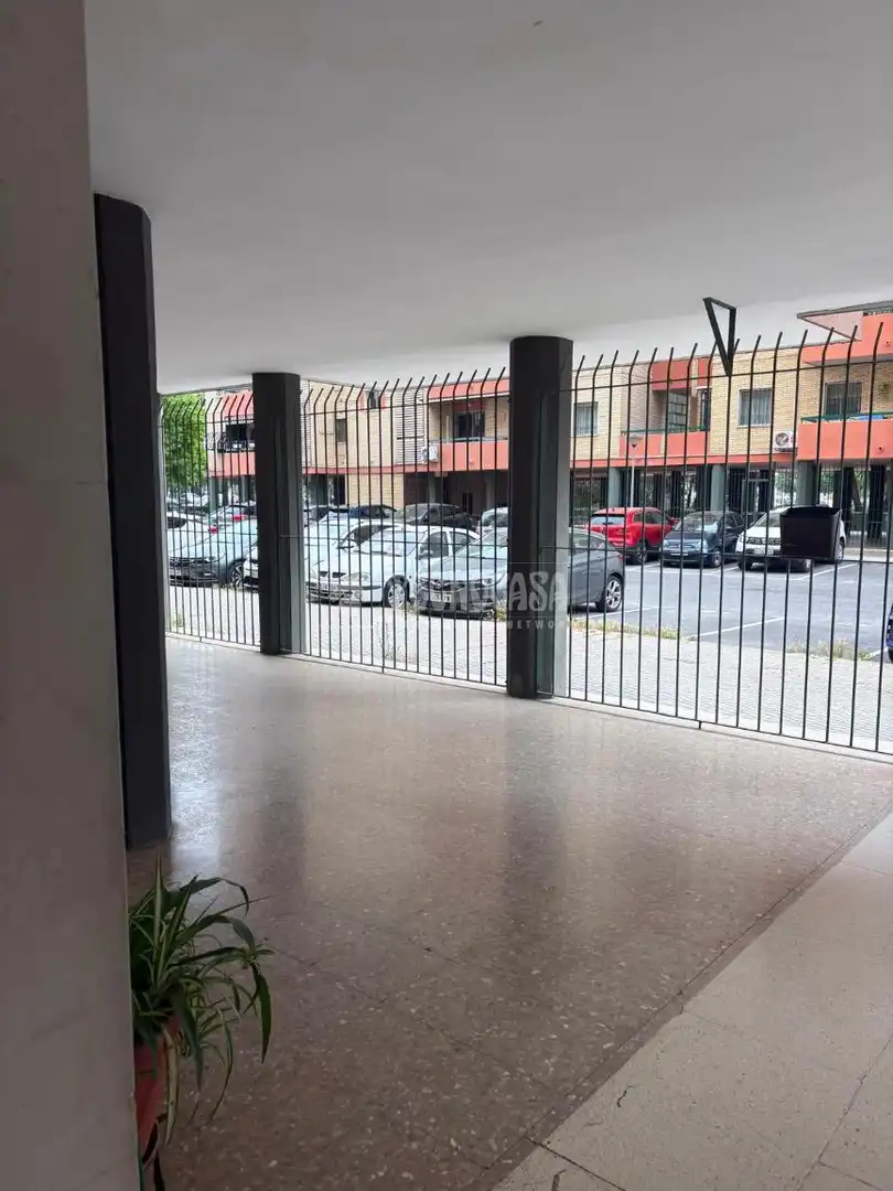 Parking of Flat for sale in Sevilla  with Terrace