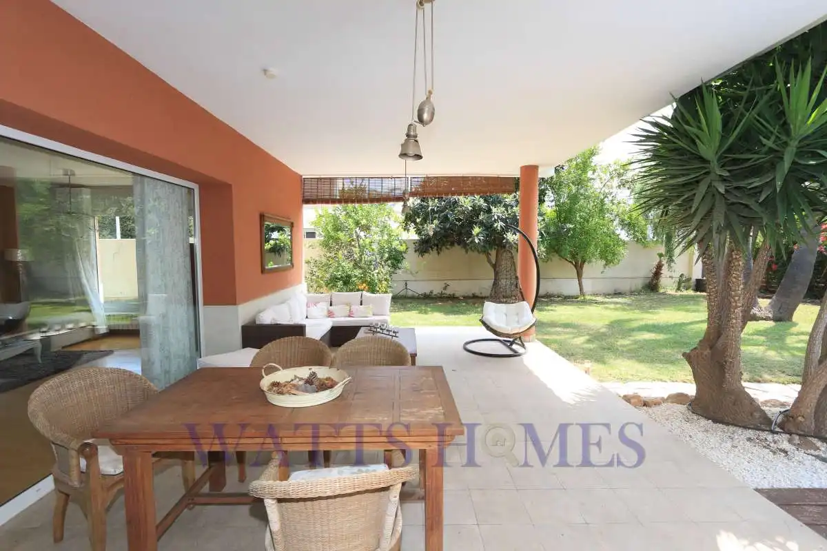Terraza de Casa o chalet en venta en L'Eliana
