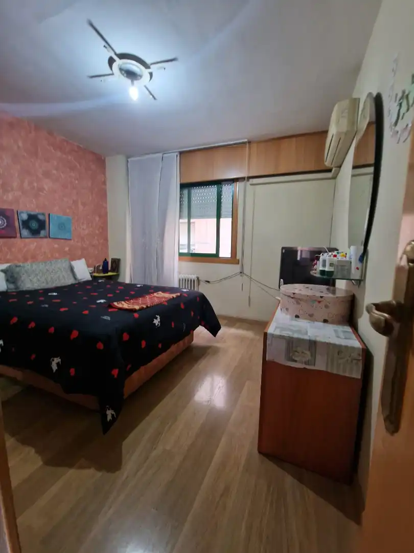 Bedroom of Flat for sale in Montcada i Reixac  with Air Conditioner, Heating and Storage room