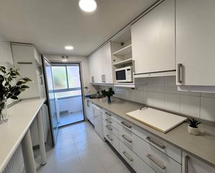 Kitchen of Flat to rent in Rivas-Vaciamadrid  with Air Conditioner, Heating and Washing machine