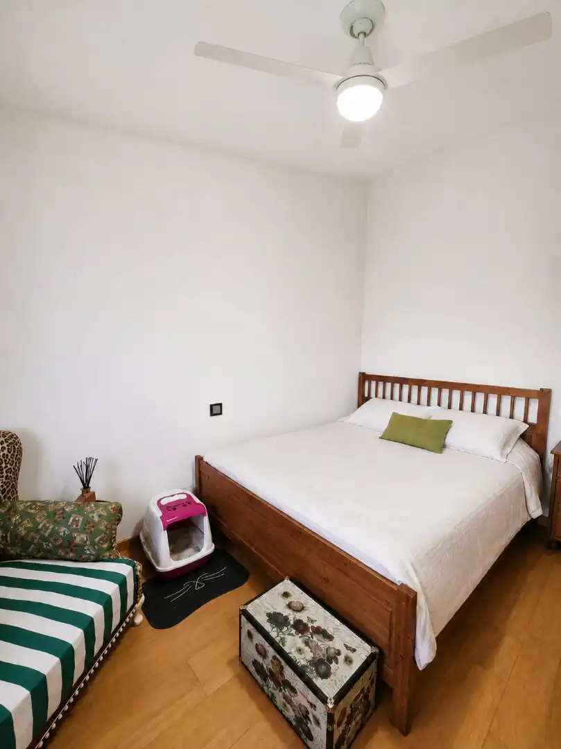 Dormitori de Casa o xalet en venda en Navalcarnero amb Calefacció, Jardí privat i Piscina comunitària