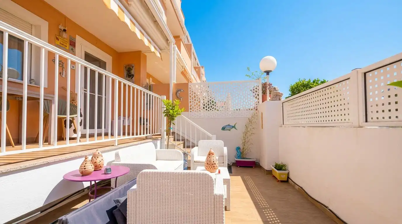 Terraced house with garden for sale in El Verger, imagen 41