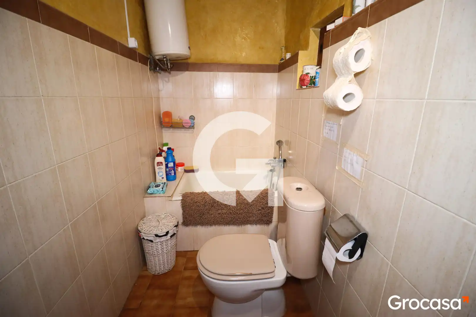 Baño de Casa o chalet en venta en Teresa con Balcón