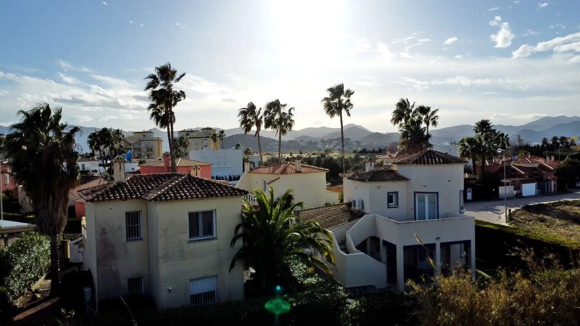 Vista exterior de Residencial en venda en Oliva