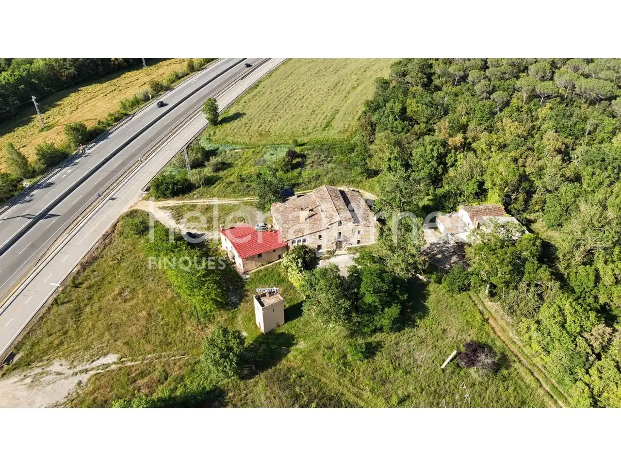 Country house zum Verkauf in Llagostera mit Heizung, Privatgarten und Terrasse