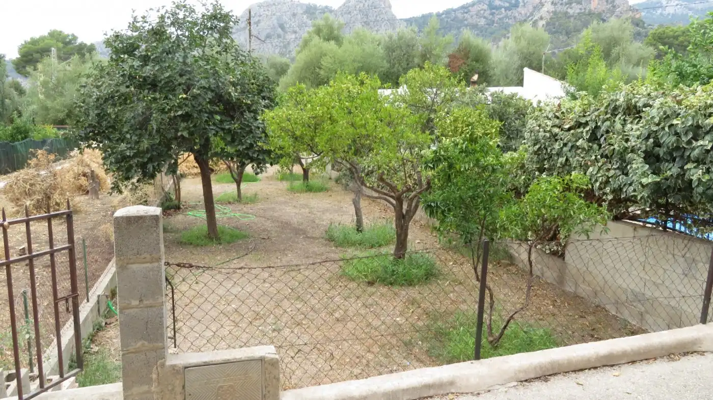 Terrenys i solars en venda a Bunyola