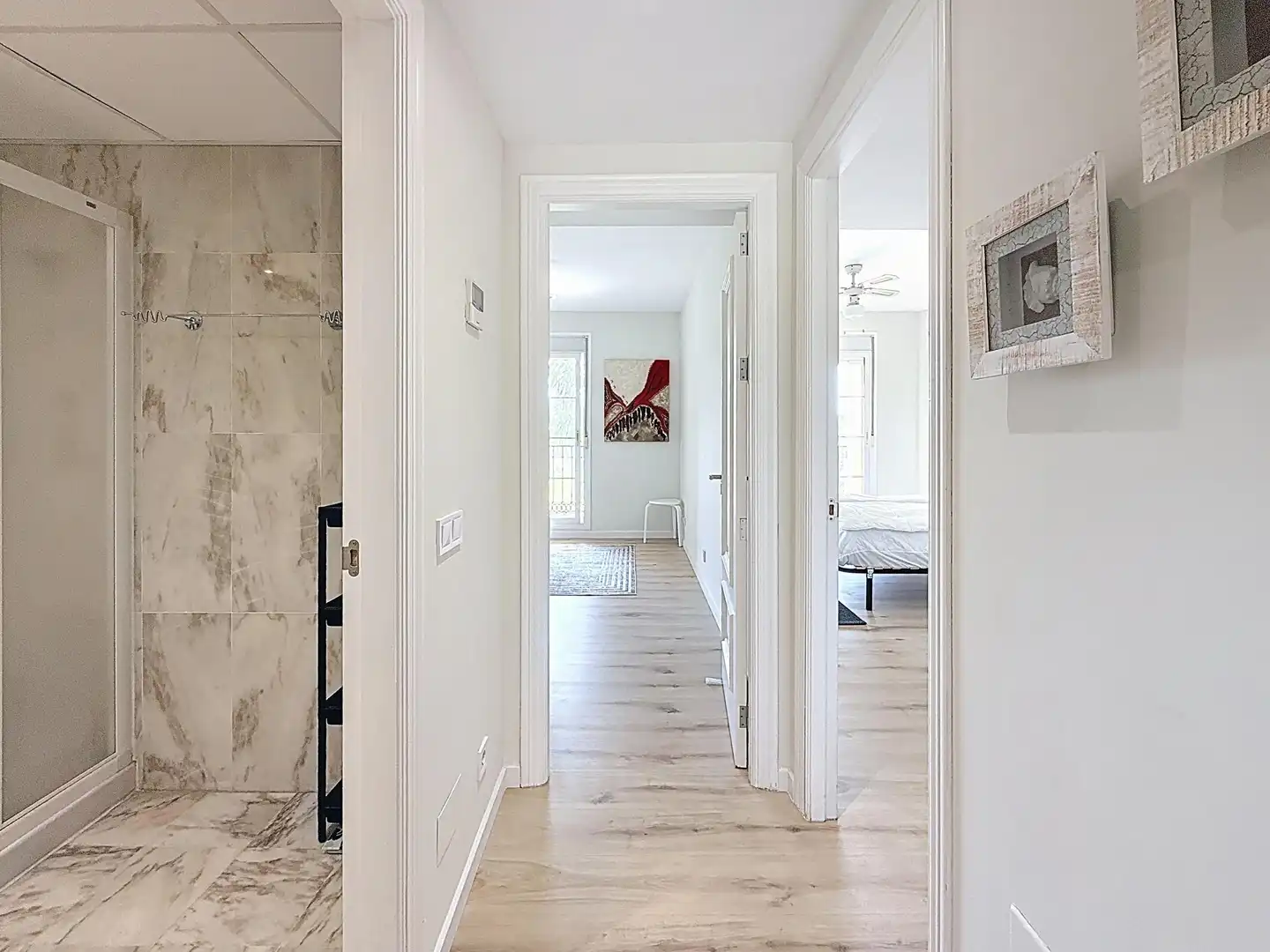Apartamento en venta en Mijas con Aire acondicionado, Calefacción y Jardín privado