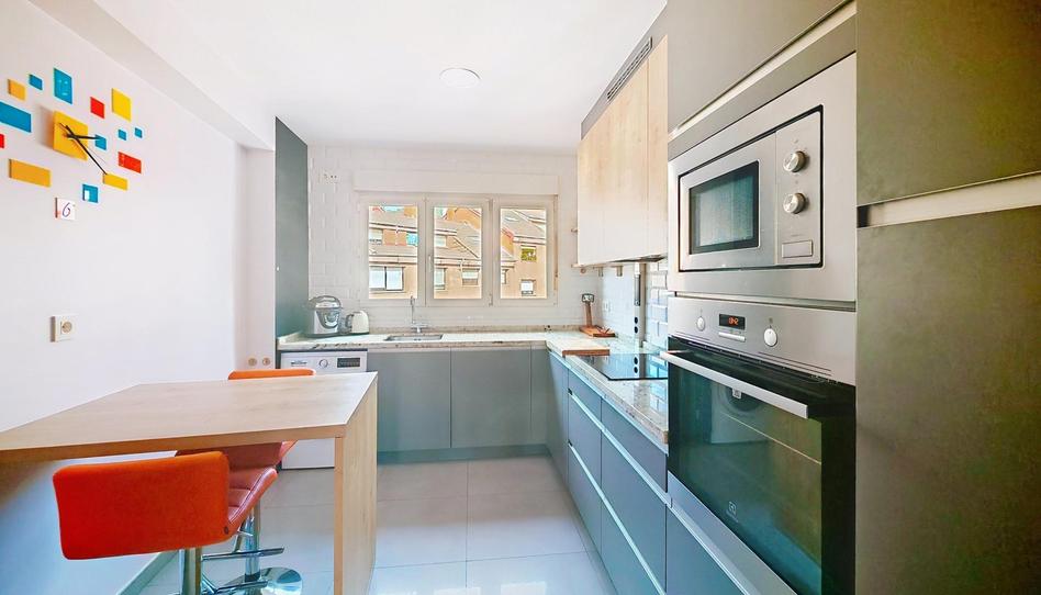 Foto 1 de Piso en venta en Vallobín, Asturias