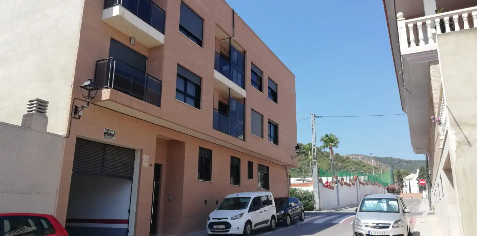 Parking with lift for sale in Miguel de Cervantes