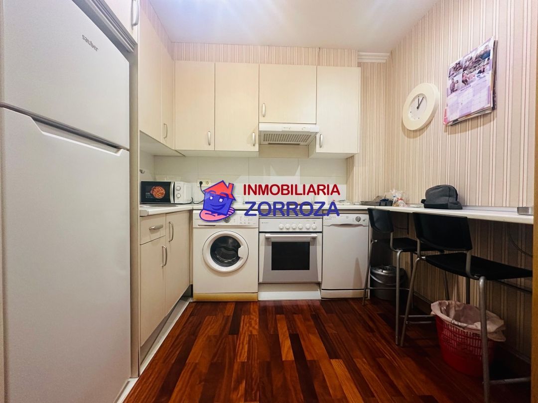 Cuina de Pis en venda en Bilbao  amb Calefacció i Traster