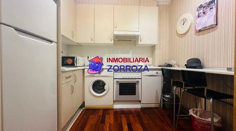 Foto 3 de Pis en venda a Fray Juan Kalea, Zorrotza, Bizkaia