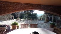 Terrace of Country house for sale in Sant Martí Vell  with Heating, Private garden and Terrace