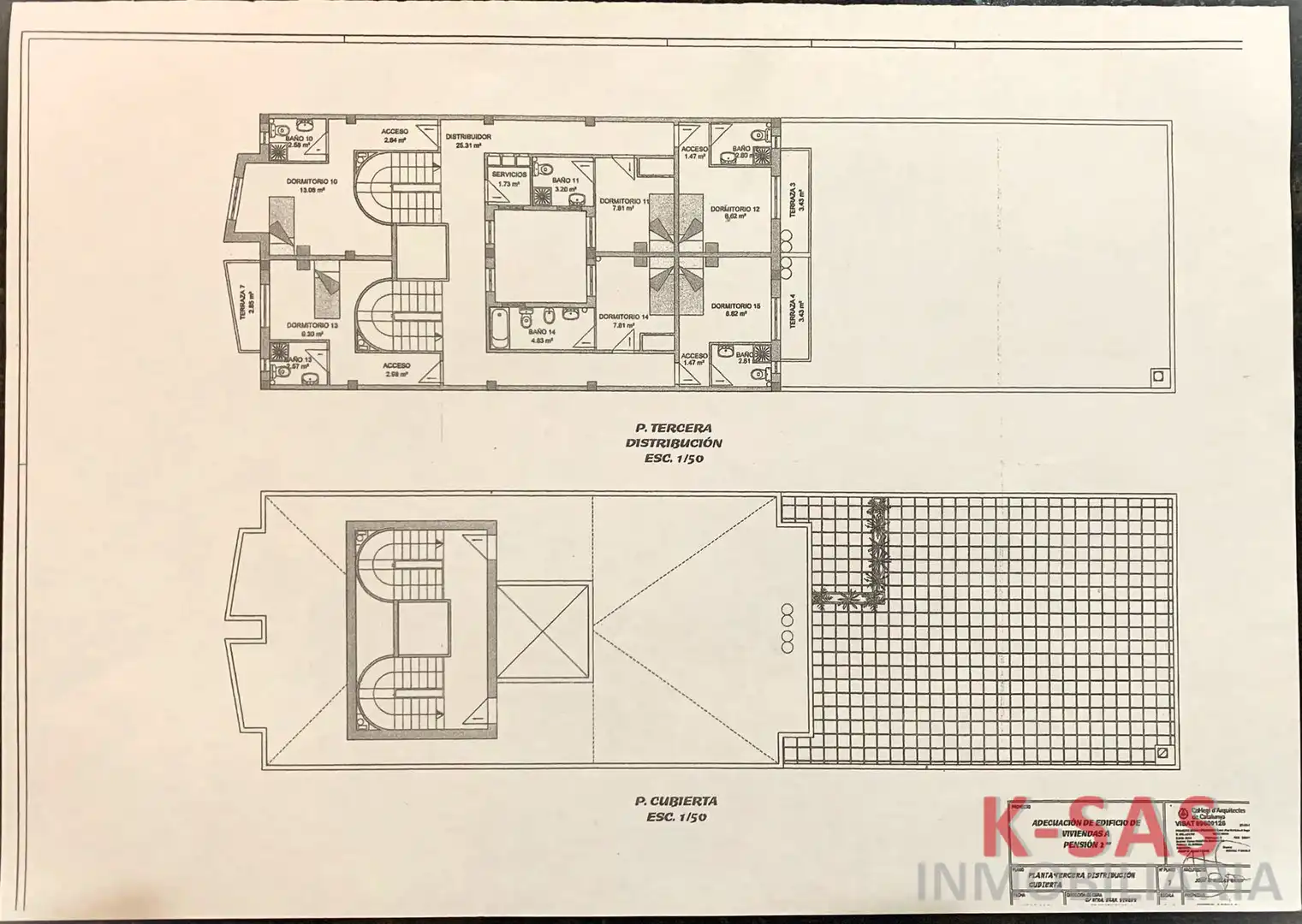 Hotel en venta en Carrer Verge de Montserrat 11, imagen 49