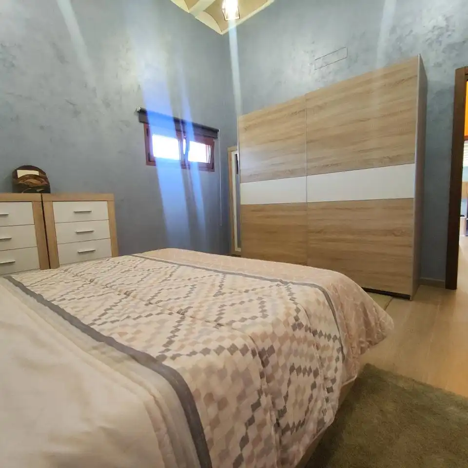Habitación de Casa o chalet en venta en Telde con Jardín privado, Parquet y Terraza