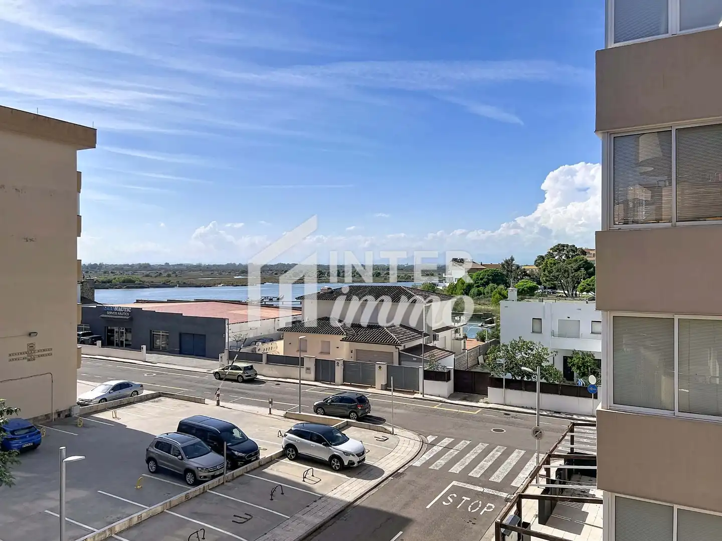 Exterior view of Apartments for sale in Santa Margarita